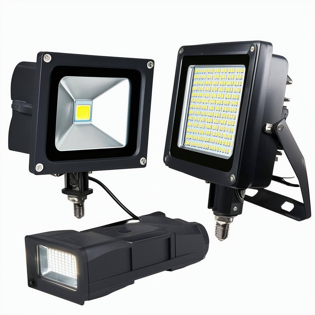 LED flood lights